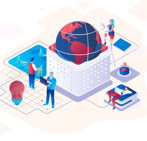 Разработка сложных сайтов для построения систем коммуникации в Тируппуре