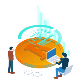 Создание сложного сайта для блокчейн и криптовалюты в Тируппуре